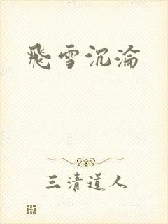 飞雪沉沦