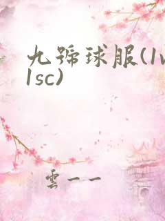 九号球服(1v1sc)