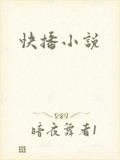 快播小说