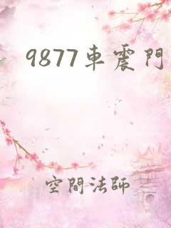 9877车震门