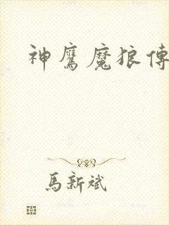 神鹰魔狼传