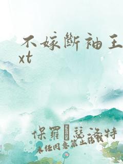 不嫁断袖王爷txt