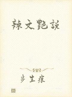 辣文艳说