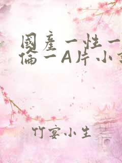 国产一性一交一伦一A片小说