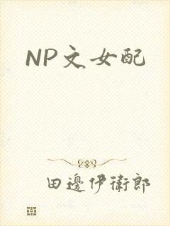 NP文女配