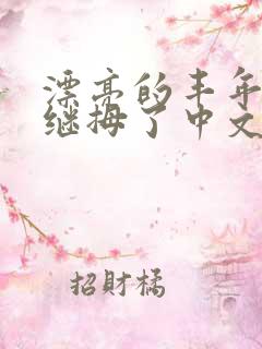 漂亮的丰年经的继拇了中文