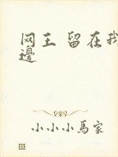 网王 留在我身边