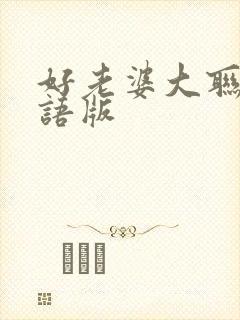 好老婆大联盟国语版