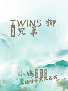 TWINS 柳澤兄弟