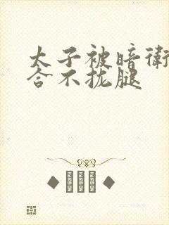 太子被暗卫c到合不拢腿