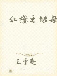 红楼之继母不易