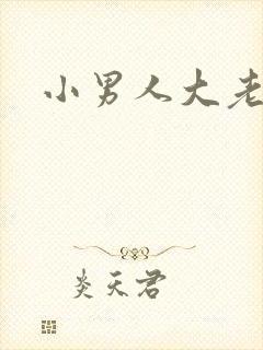 小男人大老婆