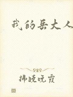 我的岳大人吴芬