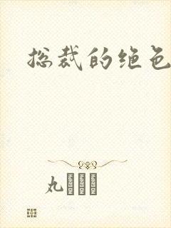 总裁的绝色娇妻