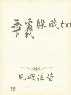 无处躲藏txt下载