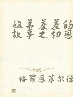 姐弟羞羞的爱情故事之初恋是姐姐