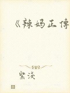《辣妈正传》