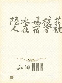 陆冰嫣校花被工人在宿舍被强