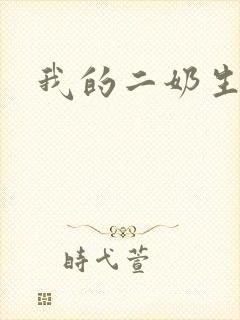 我的二奶生涯