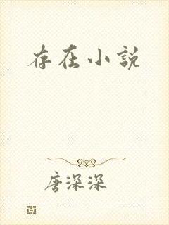 存在小说