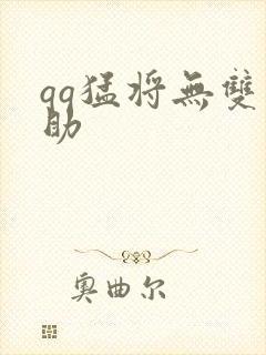 qq猛将无双辅助