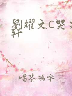 刘耀文C哭宋亚轩