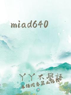 miad640