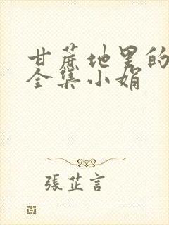 甘蔗地里的公熄全集小娟