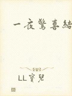 一夜惊喜结局