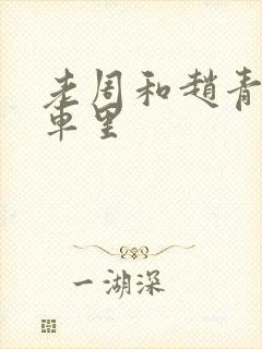 老周和赵青在货车里