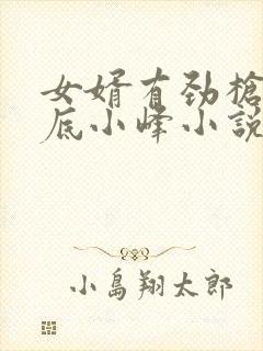 女婿有劲枪枪到底小峰小说
