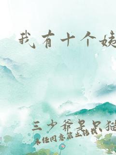 我有十个姨太太