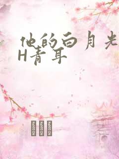 他的白月光HVH青耳