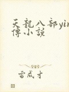 天龙八部yin传小说