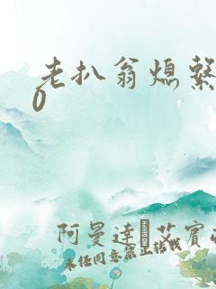 老扒翁熄系列40