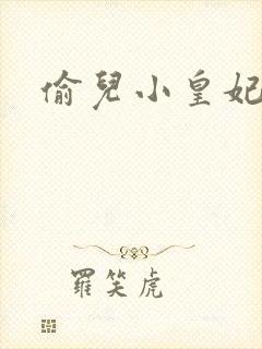 偷儿小皇妃