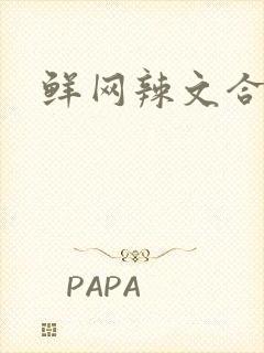 鲜网辣文合集