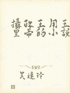 摄政王用玉髓整皇帝的小说
