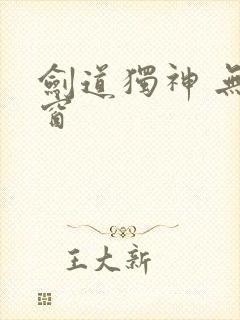 剑道独神 无弹窗