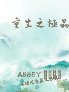 重生之极品大鳄