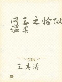 网王之恰似你的温柔