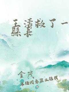 王涛救了一个女县长