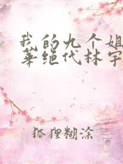 我的九个姐姐风华绝代林宇