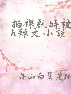 拍裸戏时被c了h辣文小说