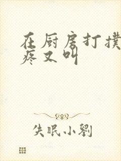 在厨房打扑克又疼又叫