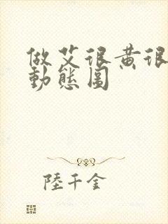 做艾很黄很暴力动态图