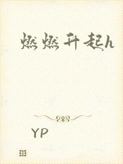 燃燃升起h