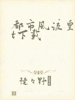 都市风流皇txt下载