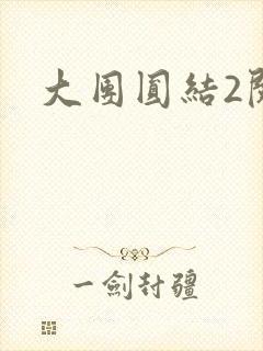 大团圆结2阅读