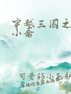 穿越三国之绝色小乔